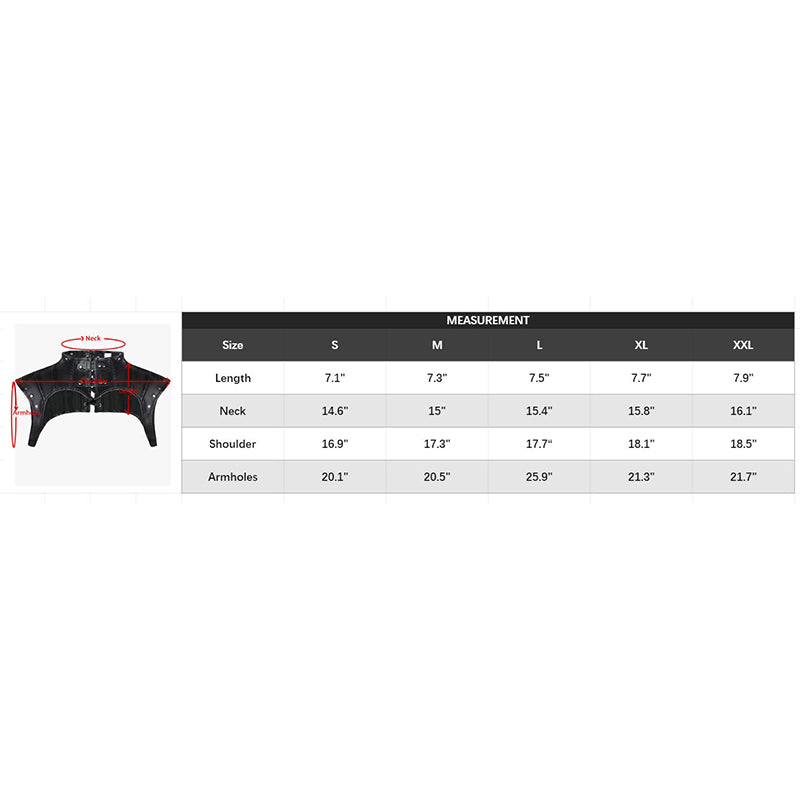 Women Gothic Shoulder Armor Harness With Rivets Leather Jacket Steampunk Shrug Corset Halloween Costume Accessories