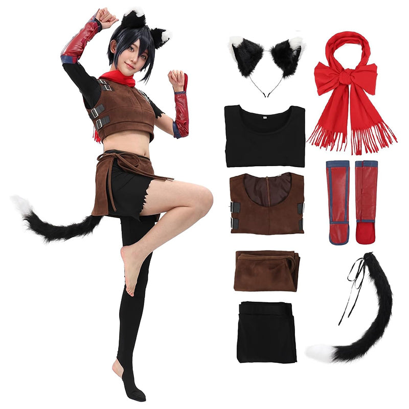 Women Izutsumi Cosplay Costume Outfit For Halloween Party Festival