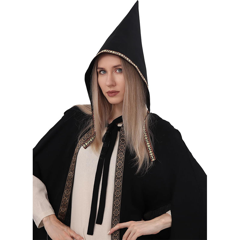 Women Men Adult Gnome Hat Witch Hats Warlocks Scarecrow Elf Cosplay Hat Costume Accessories For Halloween Party
