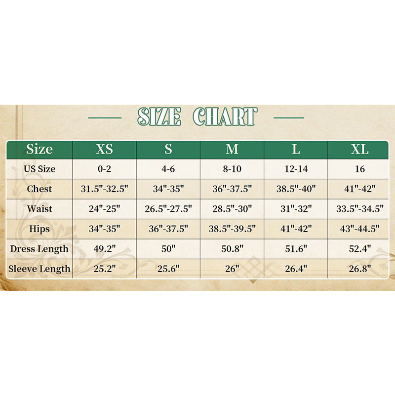 Women Renaissance Dress Elf Fairy Cosplay Green Dress Medieval Victorian Princess Long Dress Ren Faire Woodland Gown Gothic Fairy Velvet Dress For Party Daily Wear