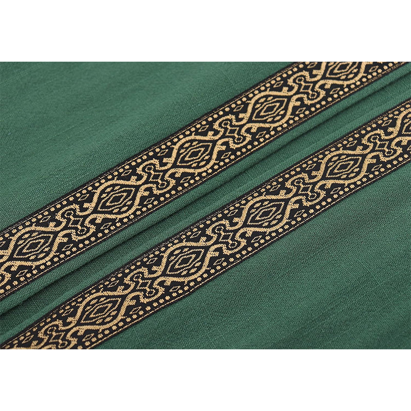 Women Renaissance Long Vest Medieval Hooded Surcoat Ren Faires Tunic Tops Sleeveless Celtic Cosplay Costume Hoods Vest Surcoat