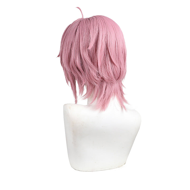 Women Shiratori Cosplay Wig Anime Hair Wig for Halloween Party