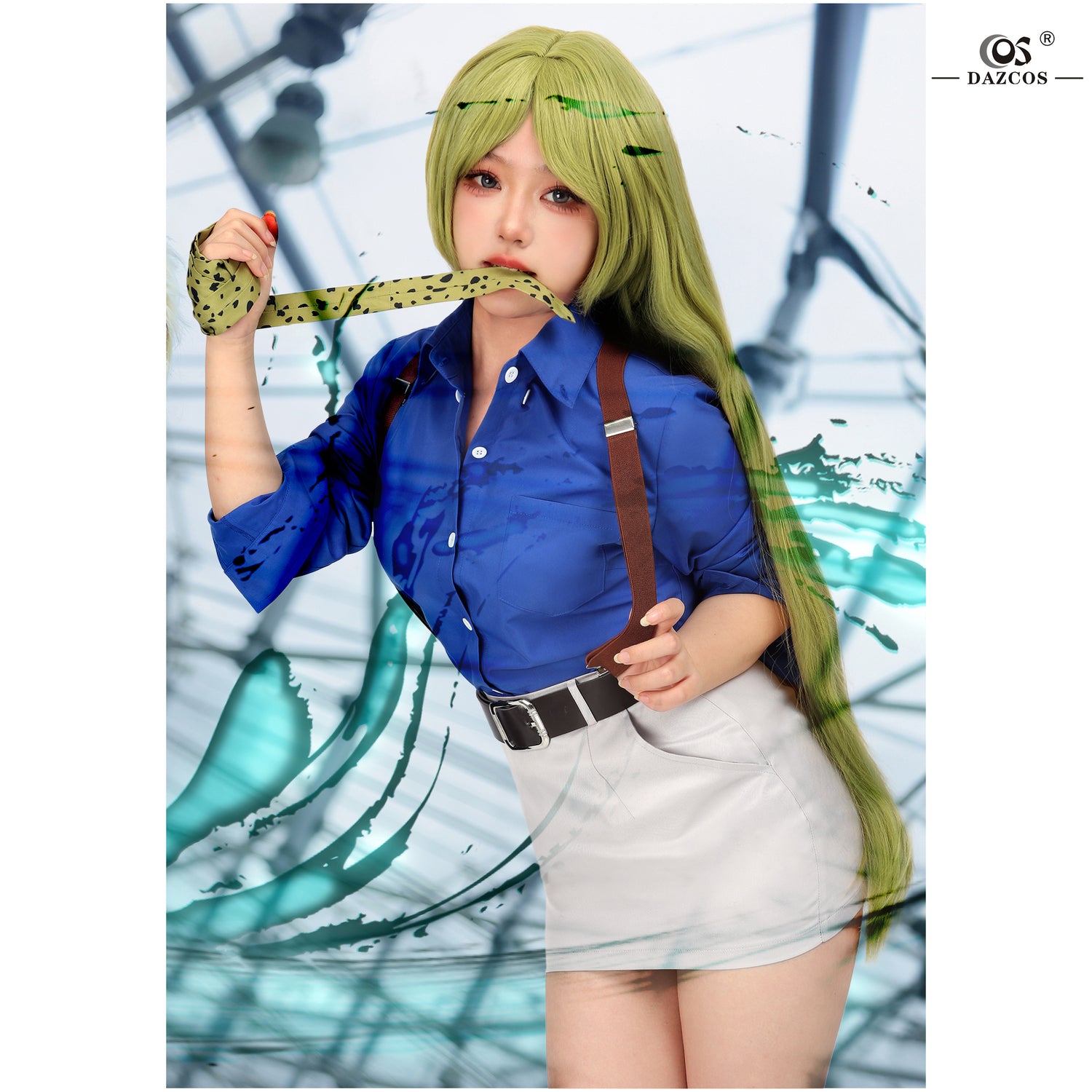 Nanami Kento Cosplay Costume Women