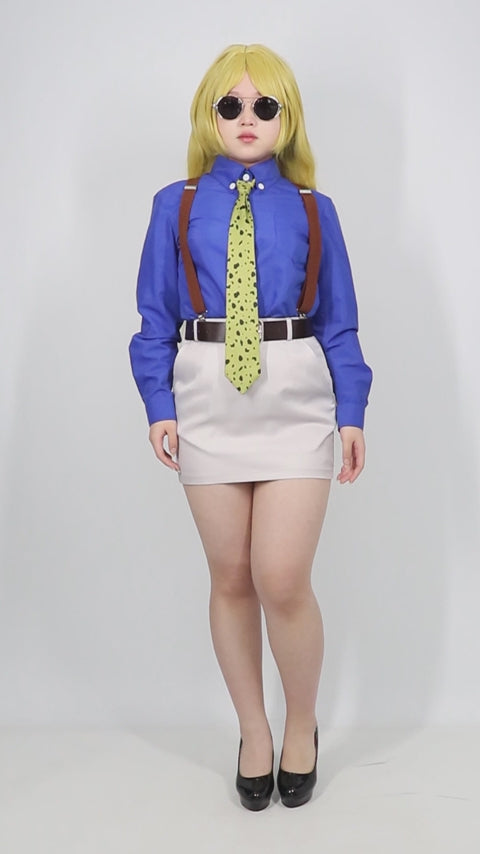 Nanami Kento Cosplay Costume Women