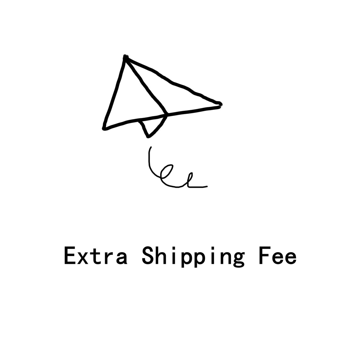 Expedited Shipping Fee of $23