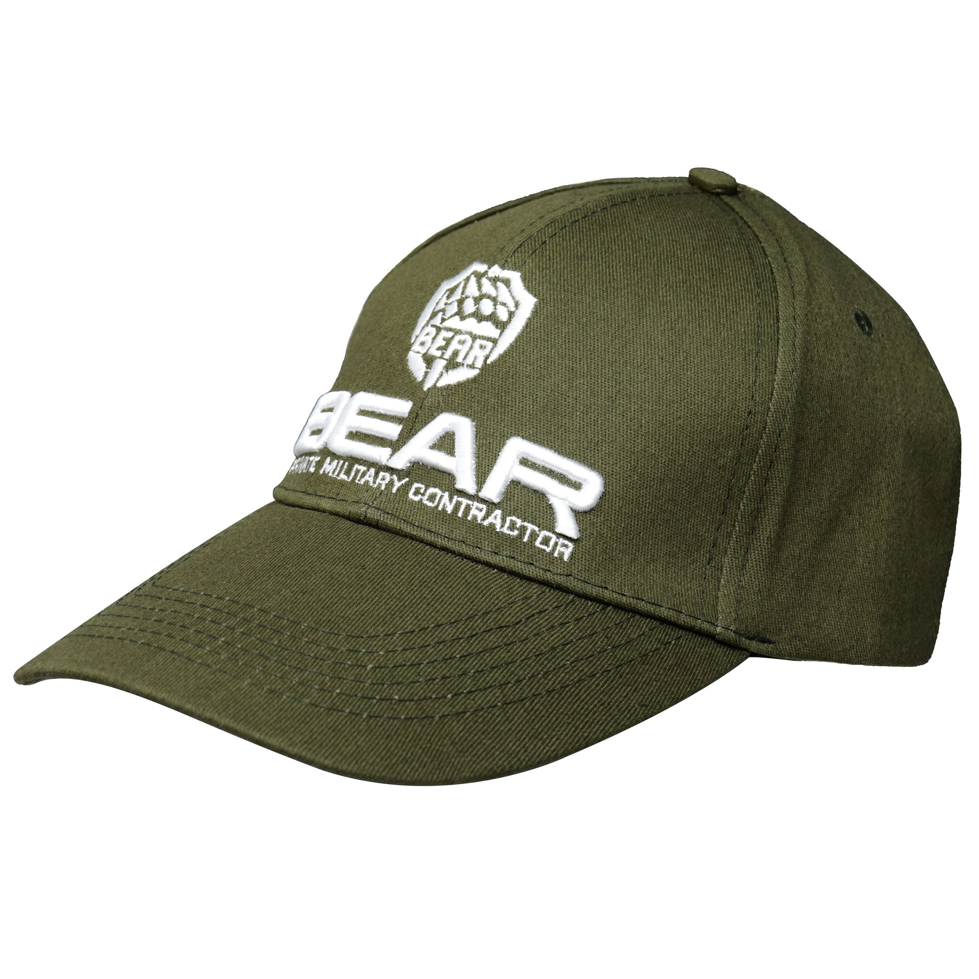 USEC Bear Baseball Cap Game Cosplay Accessories
