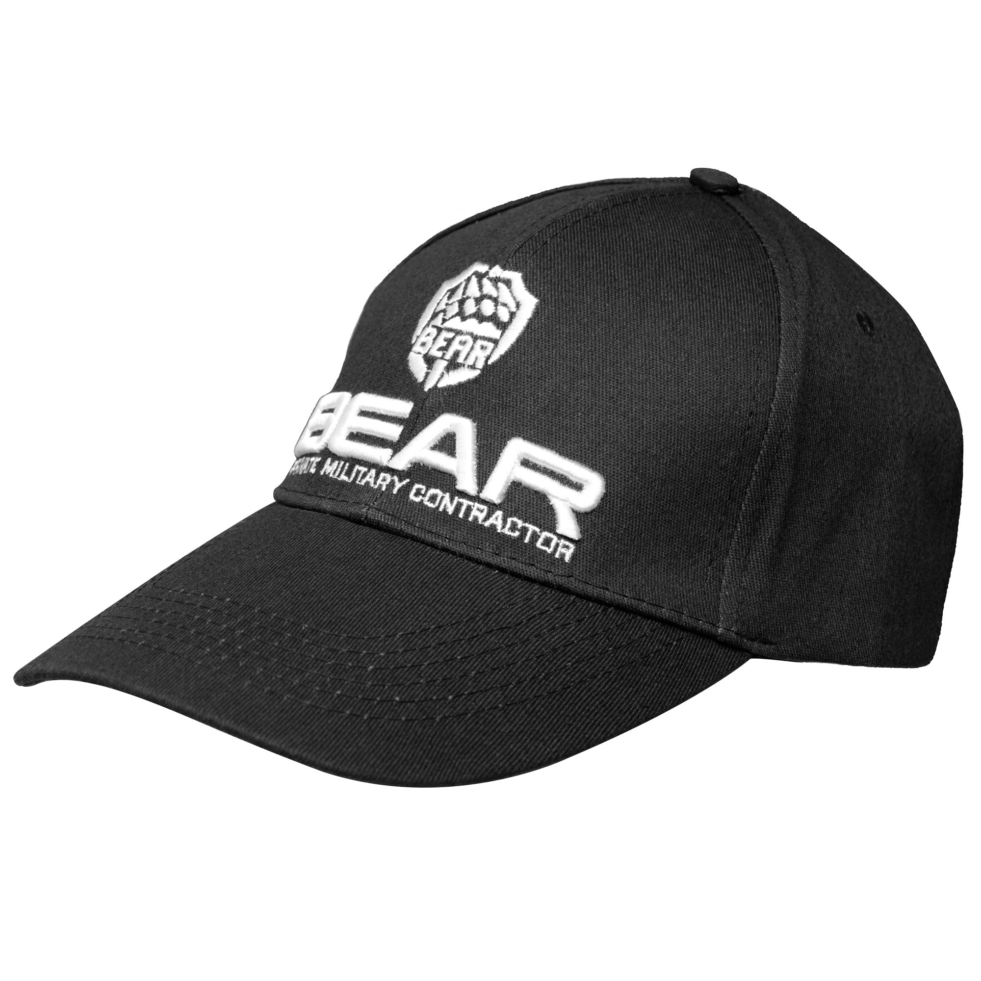 USEC Bear Baseball Cap Game Cosplay Accessories