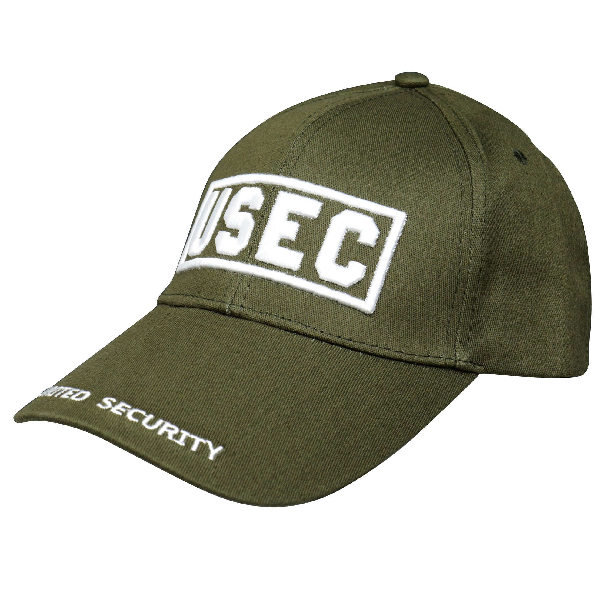 USEC Bear Baseball Cap Game Cosplay Accessories