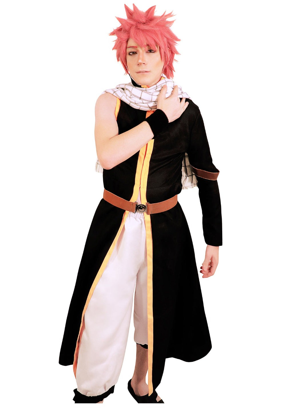 Natsu Dragnee Anime Cosplay