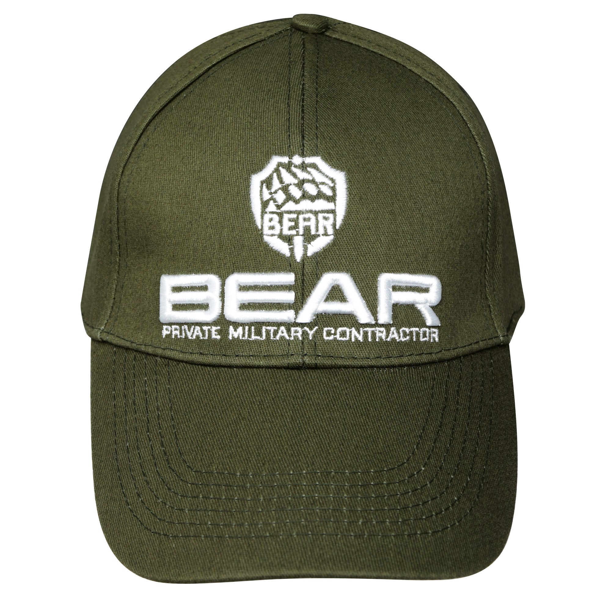 USEC Bear Baseball Cap Game Cosplay Accessories