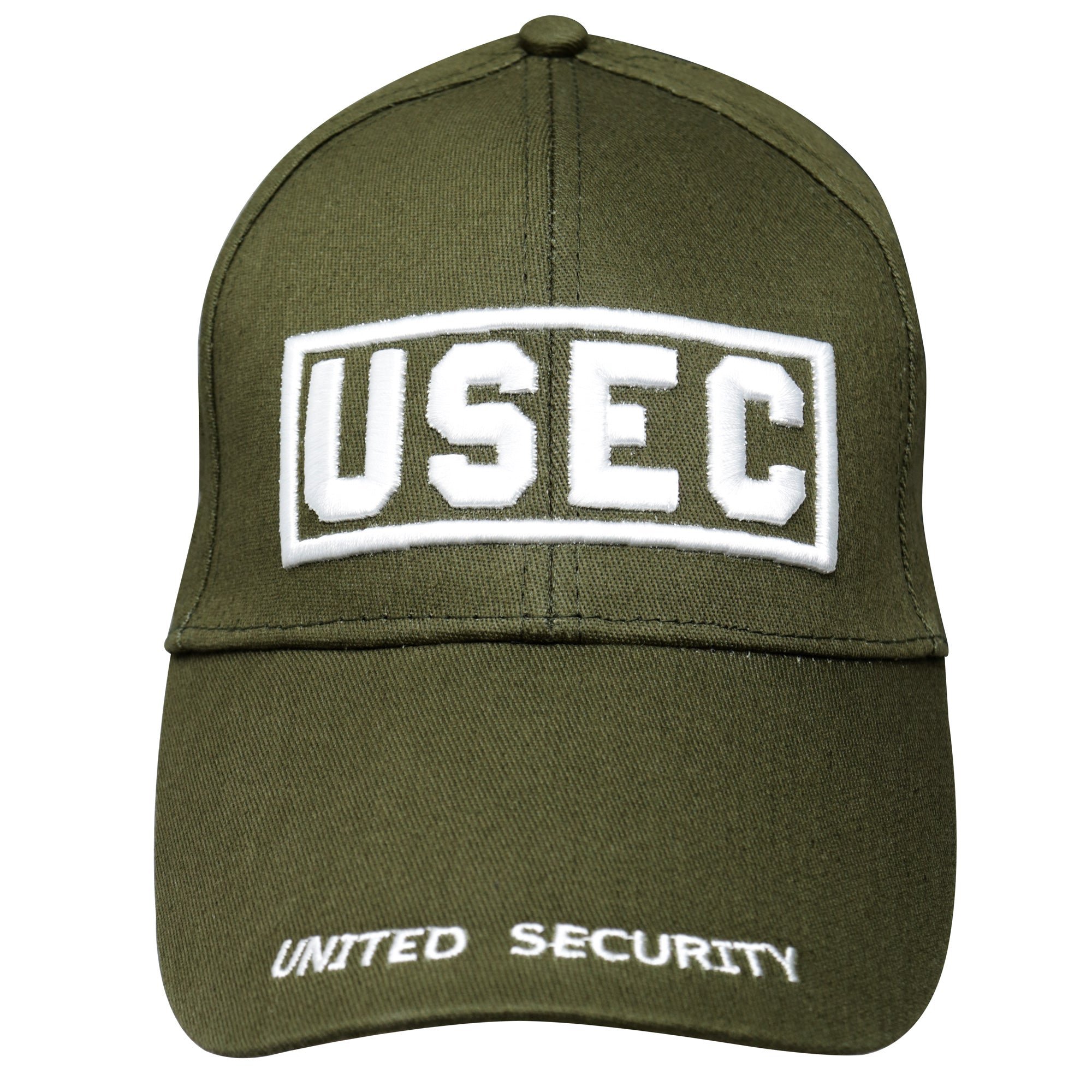 USEC Bear Baseball Cap Game Cosplay Accessories