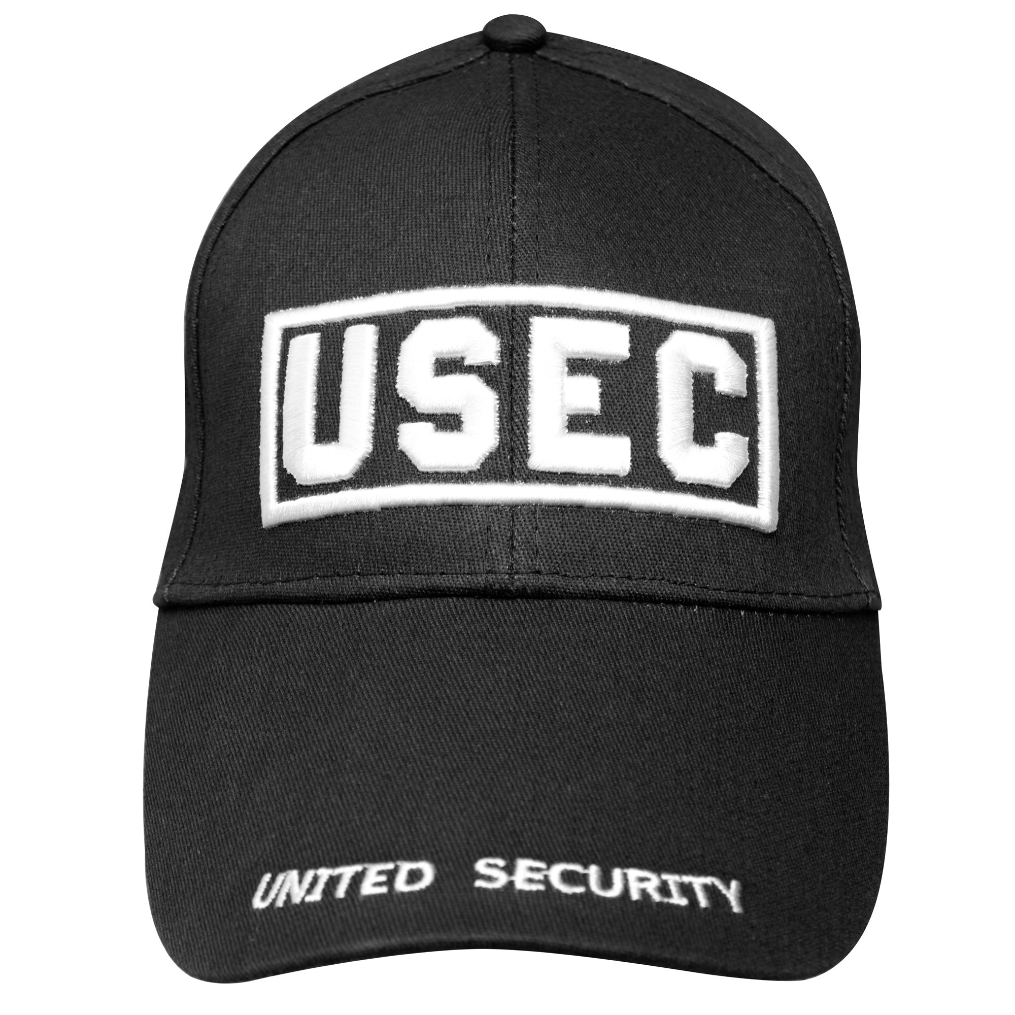 USEC Bear Baseball Cap Game Cosplay Accessories