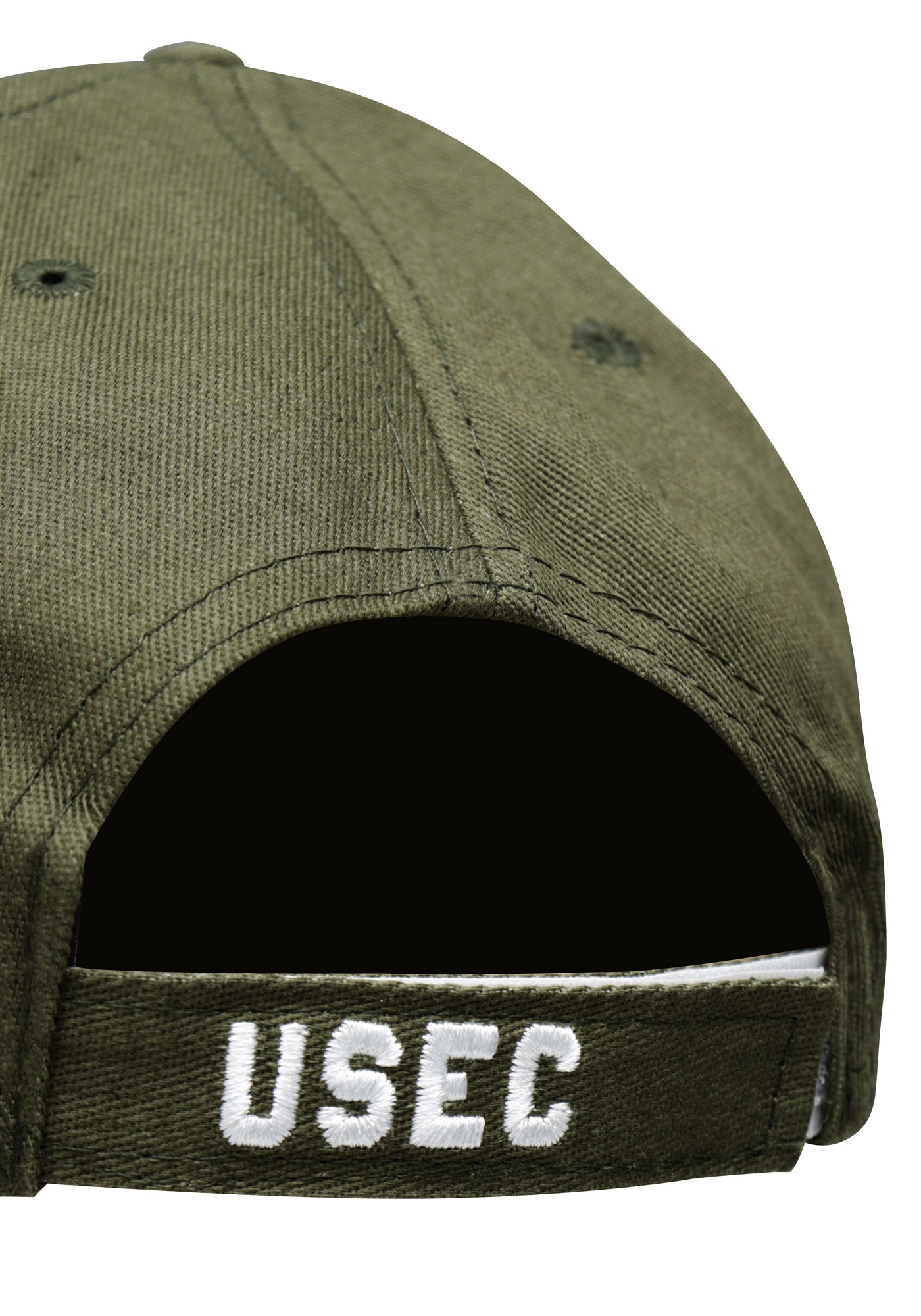 USEC Bear Baseball Cap Game Cosplay Accessories
