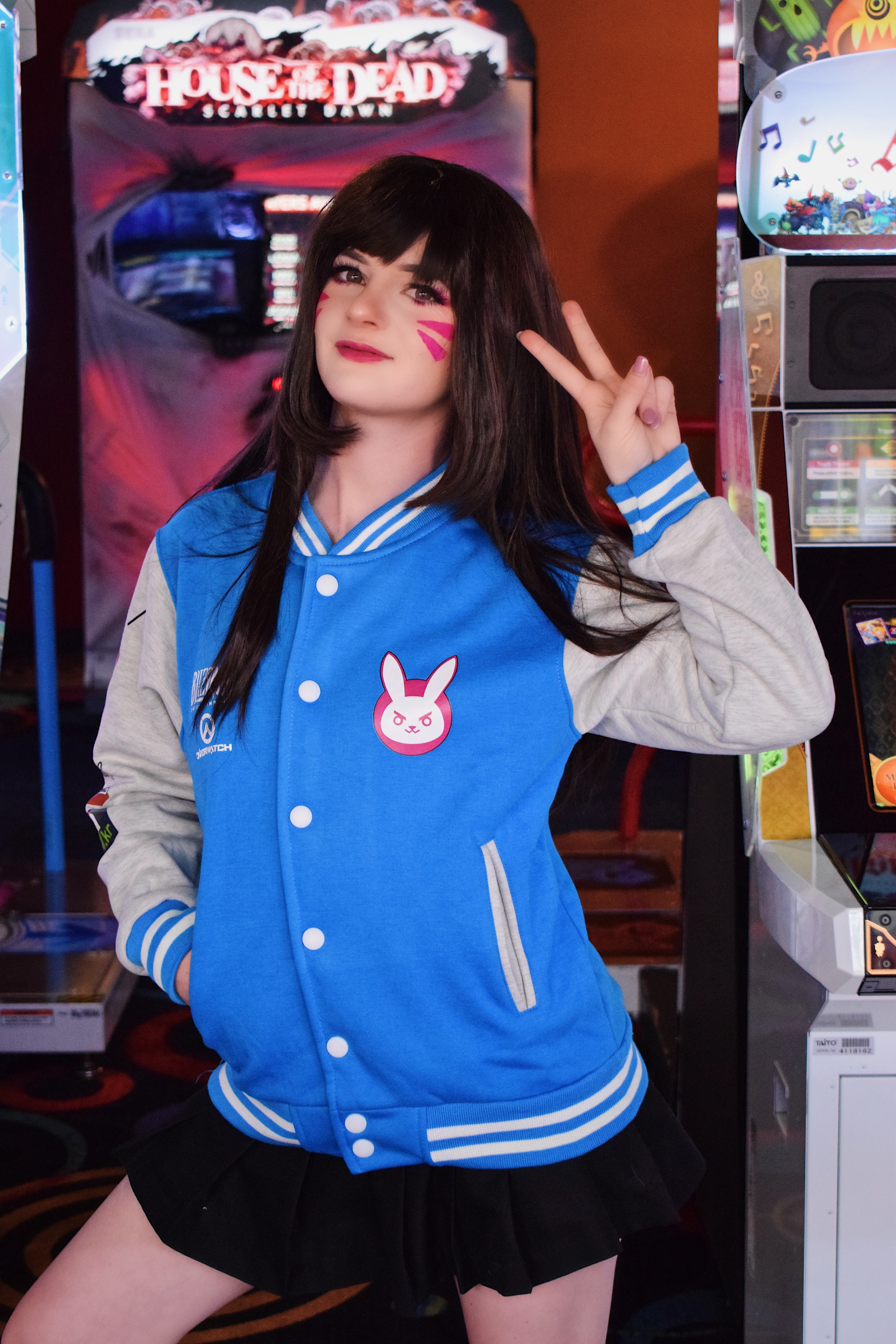 Blue Baseball Letterman Jackets with Pockets