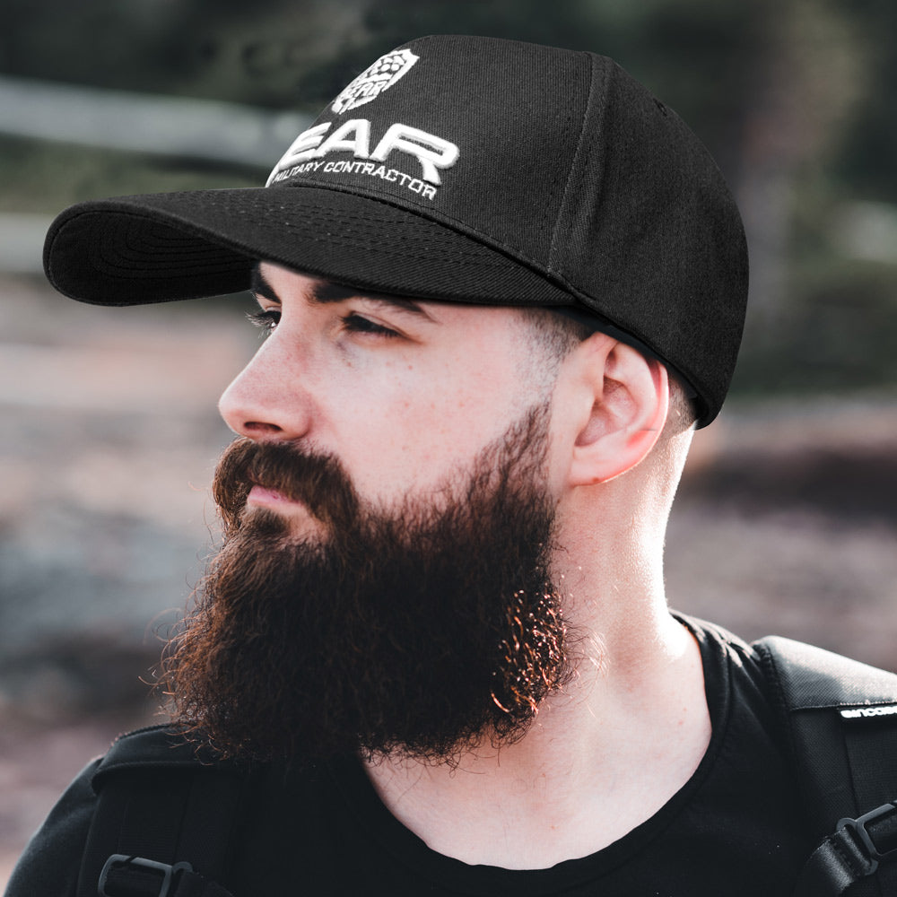 USEC Bear Baseball Cap Game Cosplay Accessories