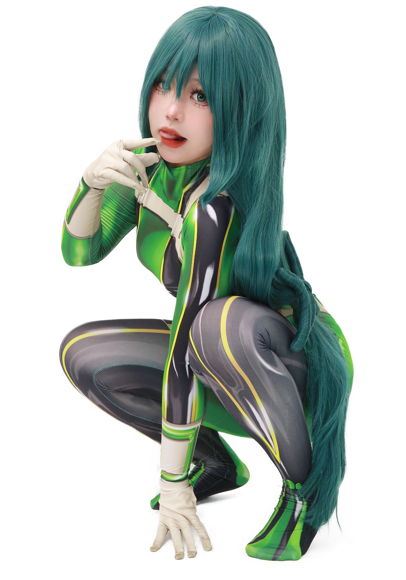 froppy cosplay