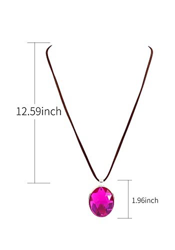 Amity Blight Cosplay Pendant Necklace