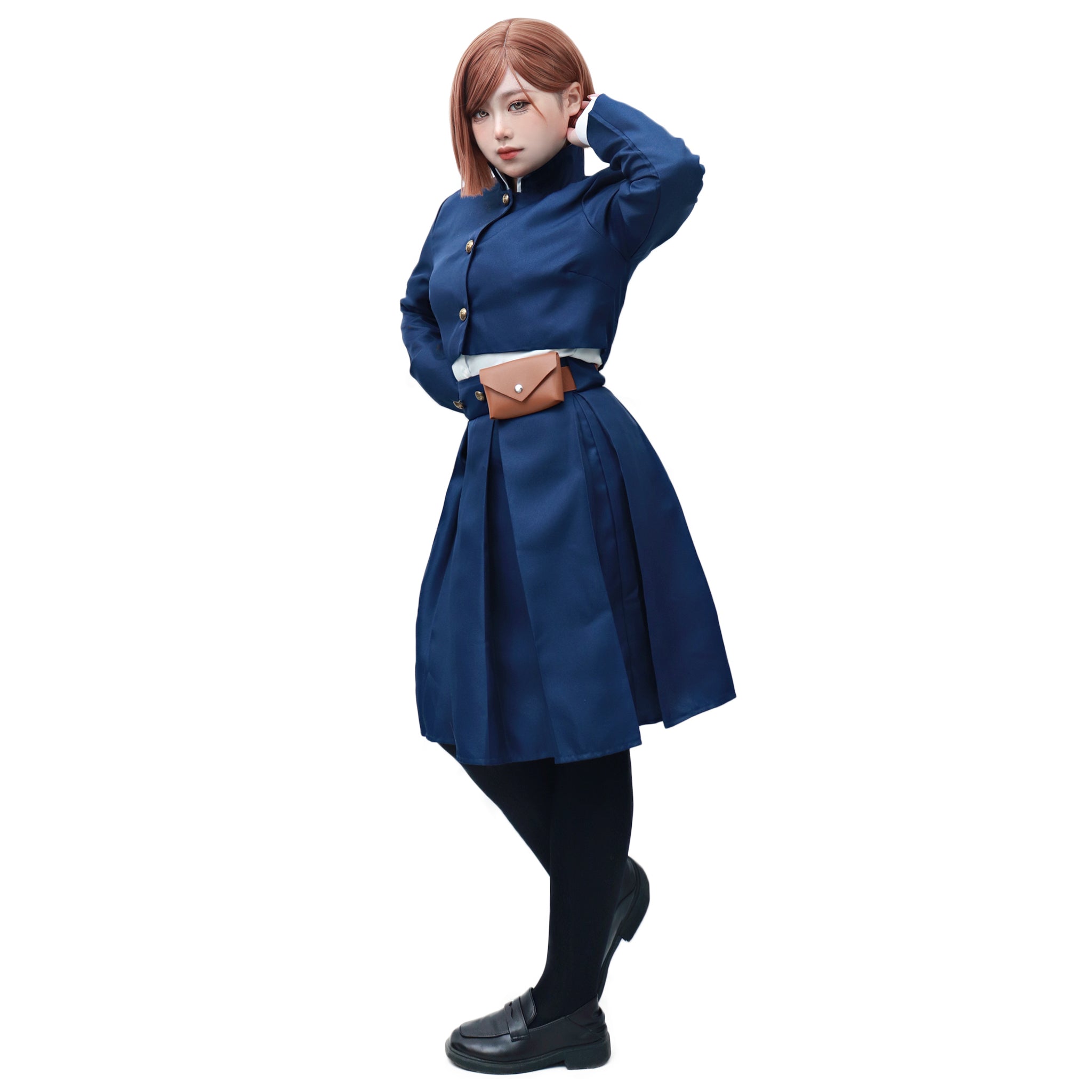 nobara cosplay outfit