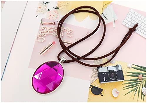Amity Blight Cosplay Pendant Necklace
