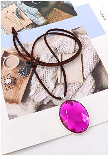 Amity Blight Cosplay Pendant Necklace