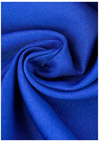 DAZCOS US Taille Adulte Chi Chi Bleu Robe Cosplay Costume