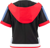 Sora Cosplay Hoodie Jacket Men Game KH3 Costume