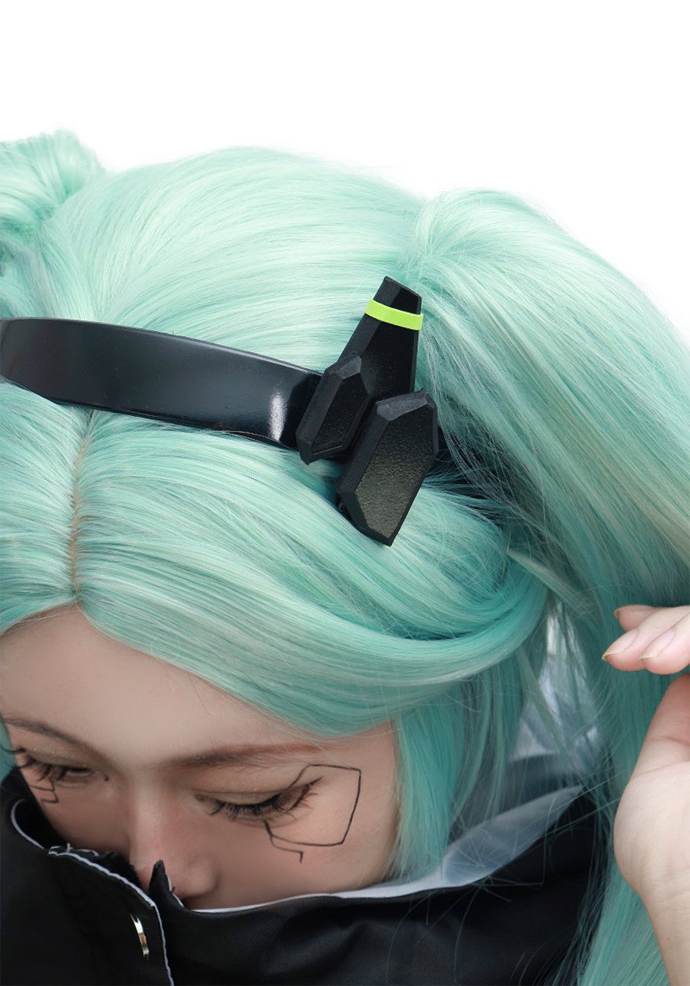 Rebecca Cosplay Headgear