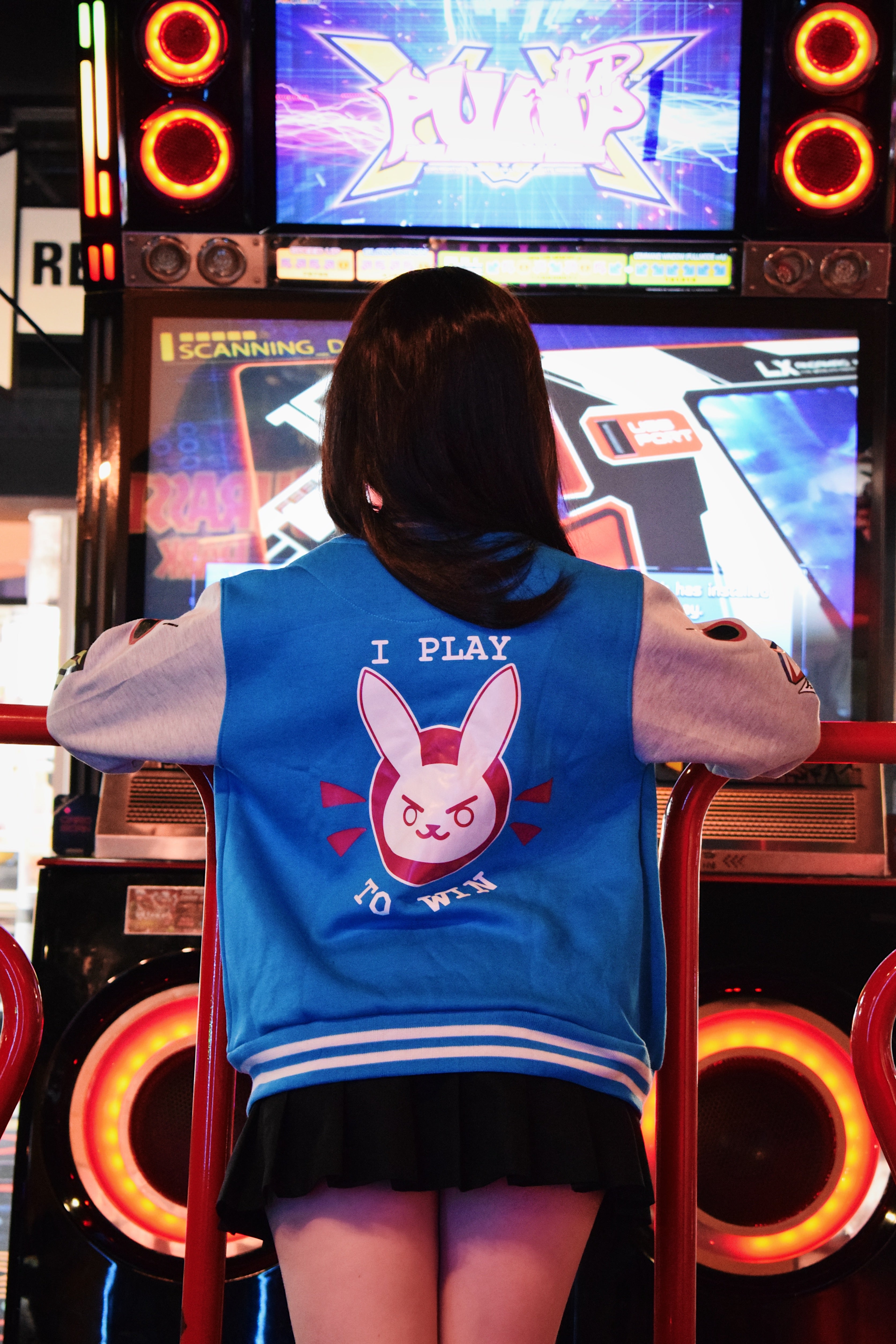 Blue Baseball Letterman Jackets with Pockets