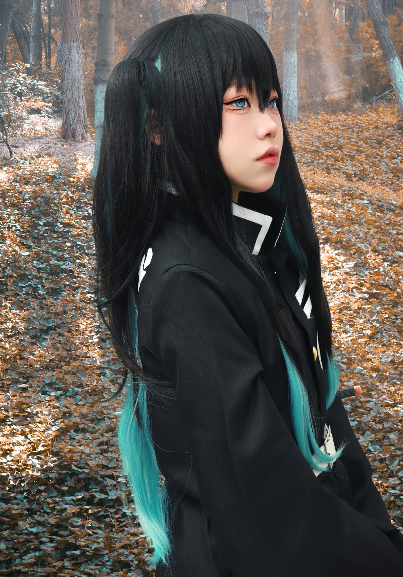 Tokitou Wig
