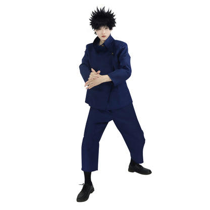 Megumi Fushiguro Cosplay Costume