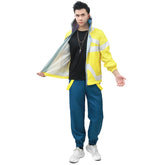 Cyberpunk Edgerunners David Martinez Cosplay Outfit