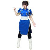 Chun Li Cosplay Costume