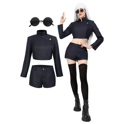 Satoru Cosplay Costume Women