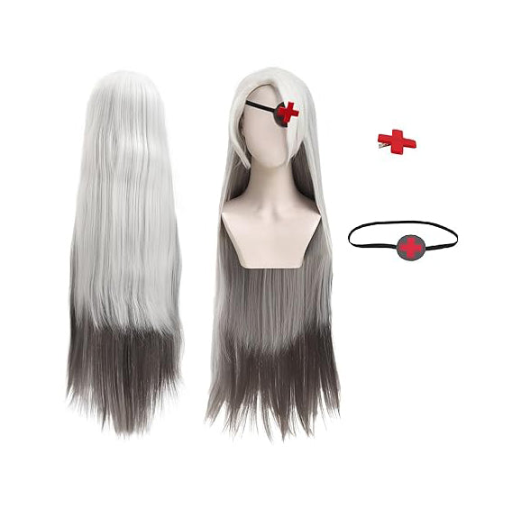 Vaggie Cosplay Wig