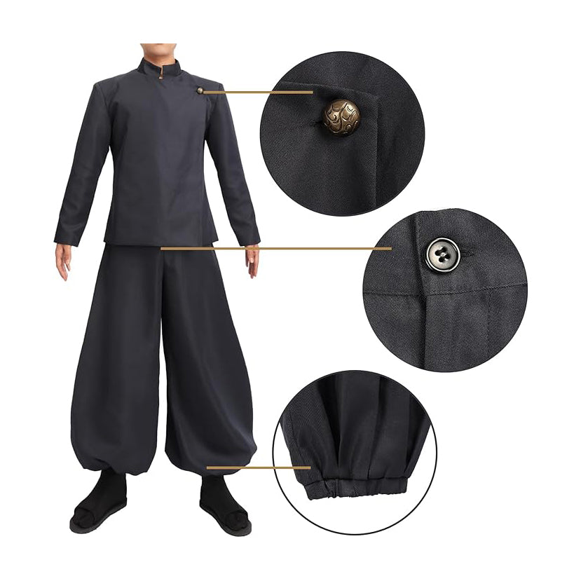 Geto Suguru High School Uniform