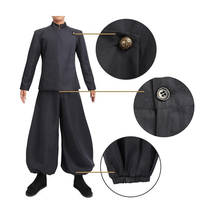Geto Suguru High School Uniform