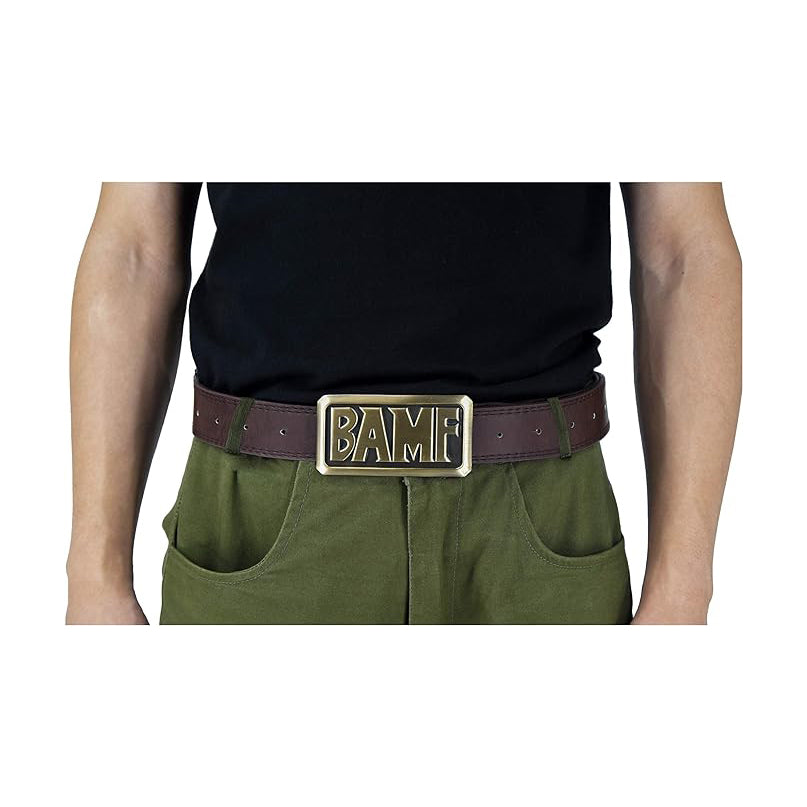 Mccree Belt Cosplay Belt