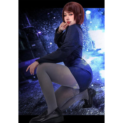 Leiri Shoko Jujutsu High Uniform Full Set