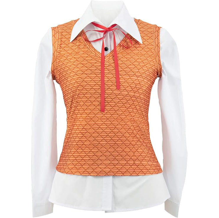 Doki Doki Monika Cosplay Costume Full Set