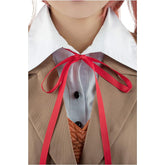 Doki Doki Monika Cosplay Costume Full Set