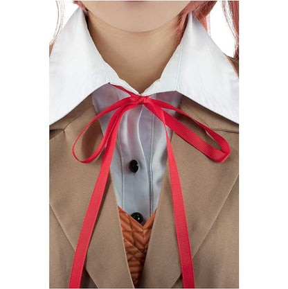 Doki Doki Monika Cosplay Costume Full Set