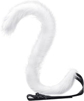 Cat Fox Tail for Anime Neko Cosplay Costume Halloween