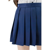 Doki Doki Monika Cosplay Costume Full Set