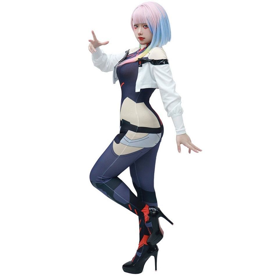 Lucy Cosplay Costume