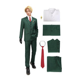 Men Cosplay Costumes Shirt Jacket Pant Uniform Suit Halloween Party Outfits