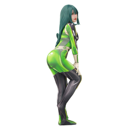 Froppy Asui Tsuyu Cosplay Costume