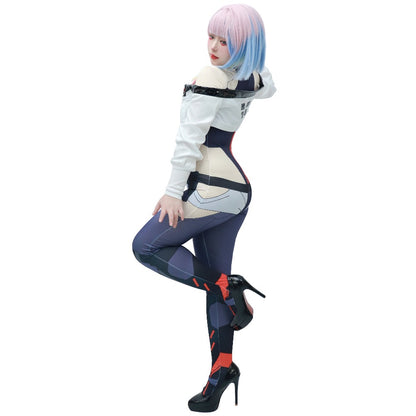 Lucy Cosplay Costume style