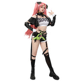 Nicole Demara Cosplay Costume Anime Game Full Set 