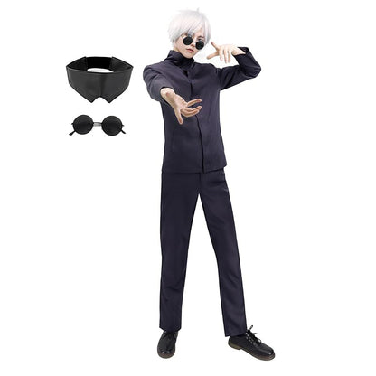 Satoru Cosplay Men&