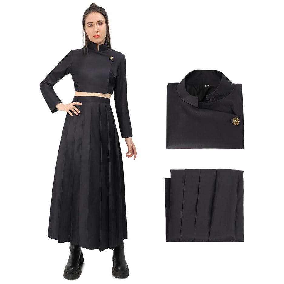 Women Geto Suguru Cosplay Costume